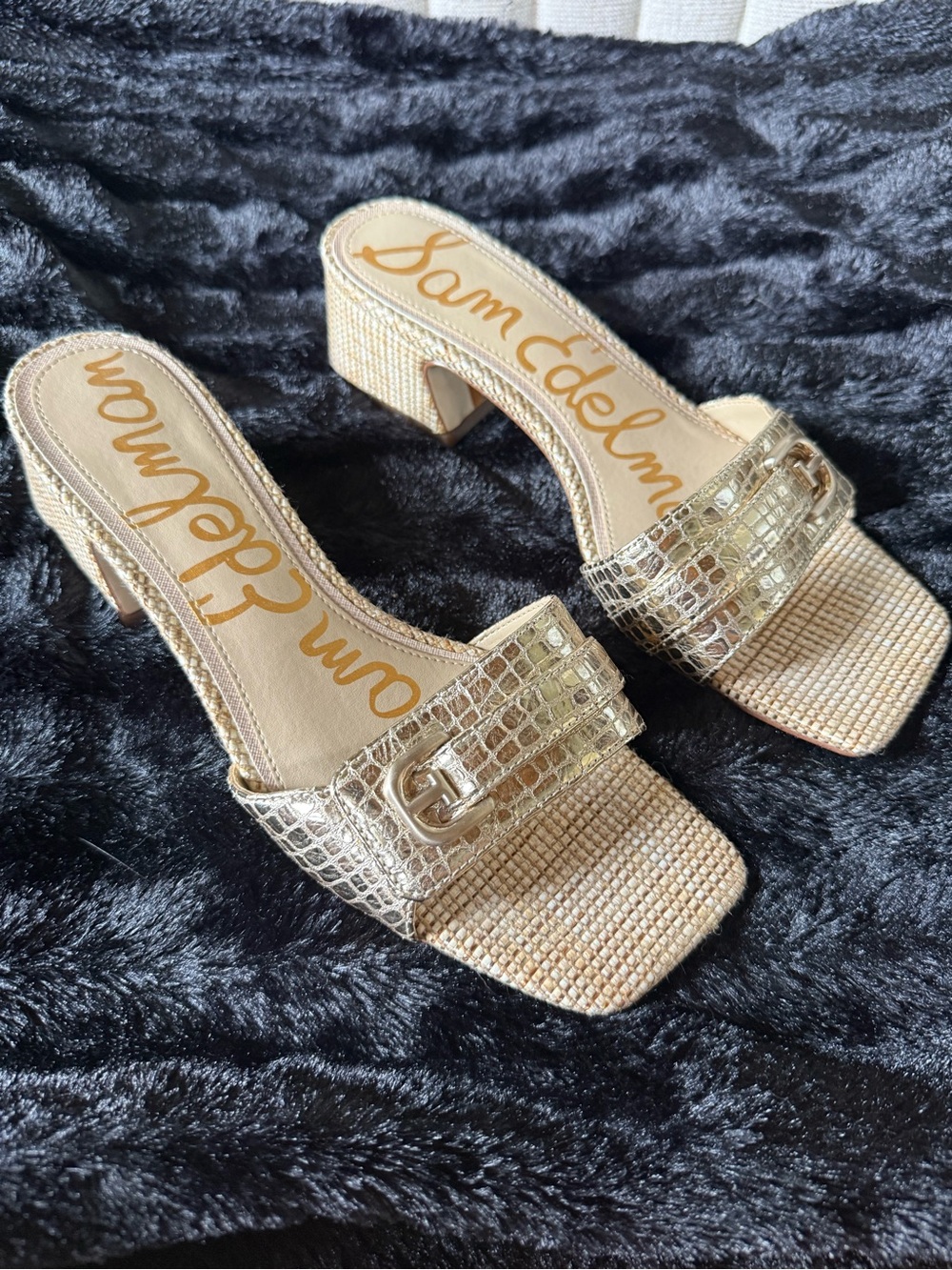 Sam Edelman kitten heels